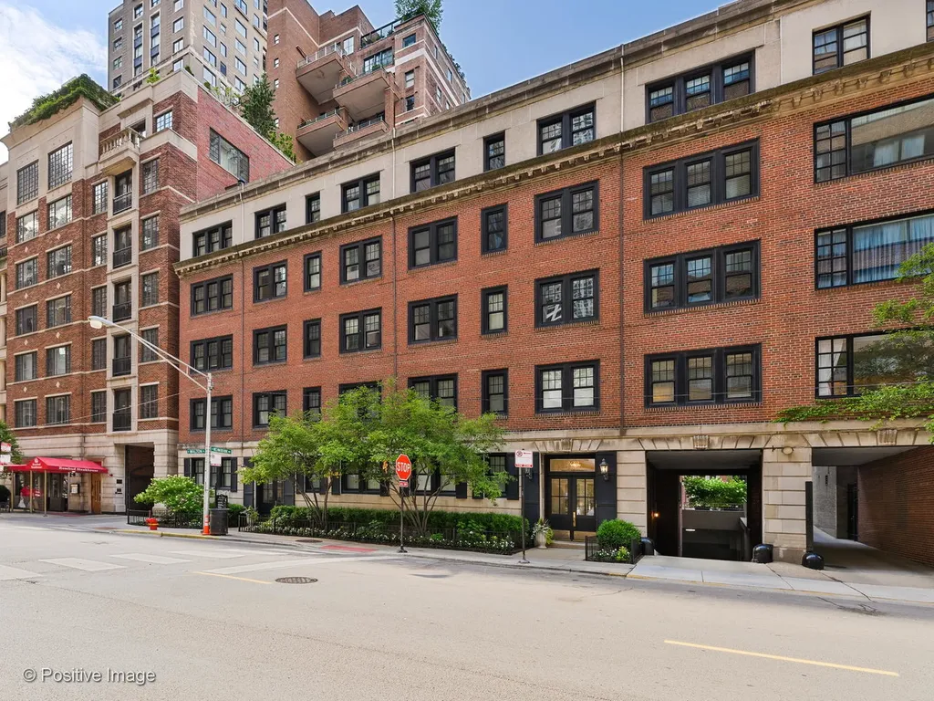 202 East Walton Place Chicago IL 60611