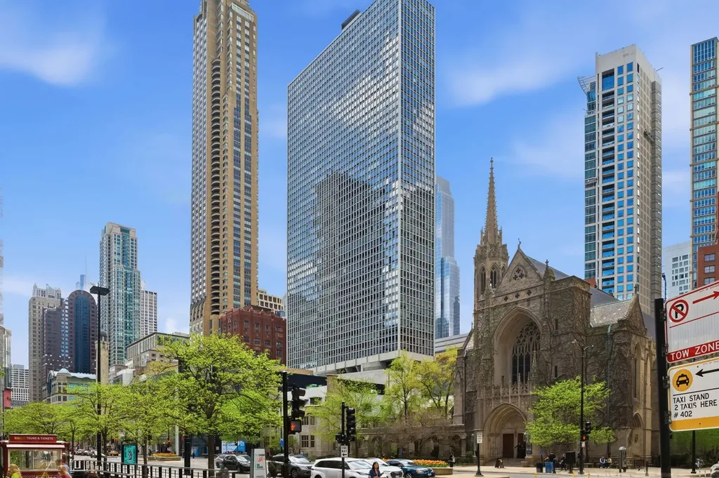 111 East Chestnut Street Chicago IL 60611