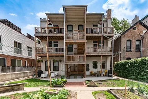 1350 North Wolcott Avenue Chicago IL 60622