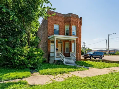 1343 Vincennes Avenue Chicago Heights IL 60411