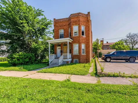 1343 Vincennes Avenue Chicago Heights IL 60411