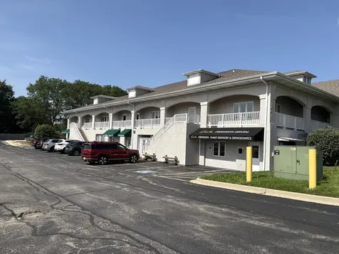 1001 East Chicago Avenue Naperville IL 60540