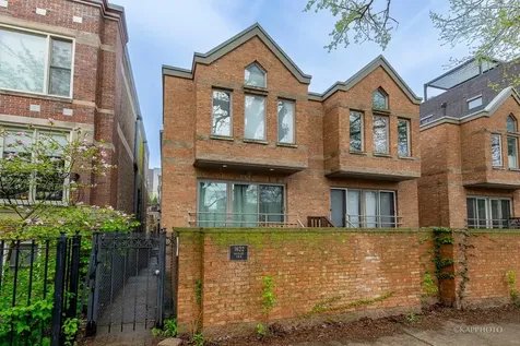 1622 North Orchard Street Chicago IL 60614