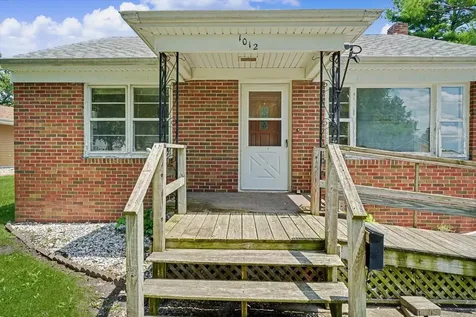 1012 North Sangamon Avenue Gibson City IL 60936