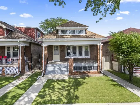 5827 South Spaulding Avenue Chicago IL 60629