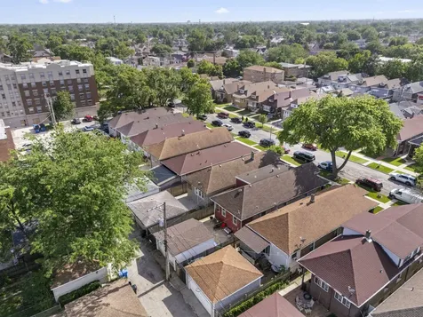 5827 South Spaulding Avenue Chicago IL 60629