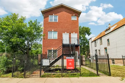 7018 South Dorchester Avenue Chicago IL 60637