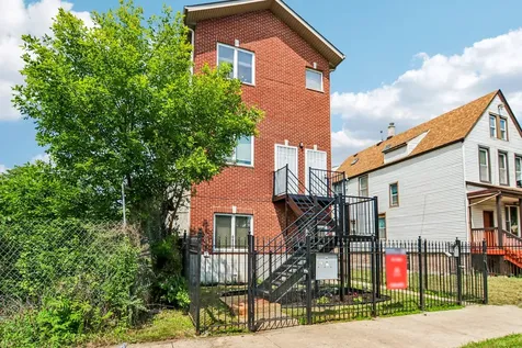 7018 South Dorchester Avenue Chicago IL 60637