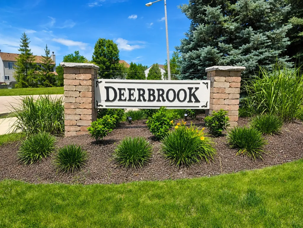 2213 Roaring Creek Drive Aurora IL 60503