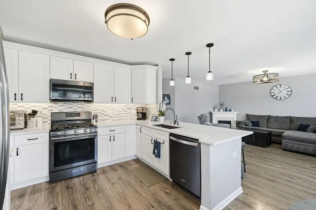 2213 Roaring Creek Drive Aurora IL 60503