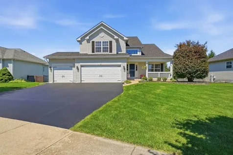 2213 Roaring Creek Drive Aurora IL 60503
