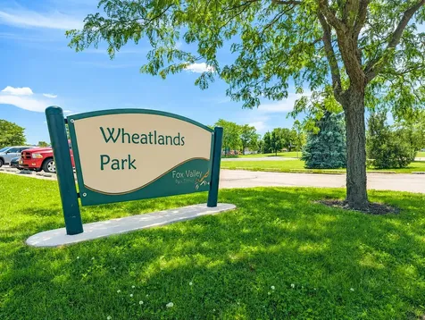 2213 Roaring Creek Drive Aurora IL 60503