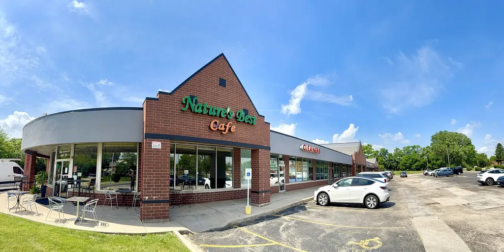 1904 Brookdale Road Naperville IL 60563