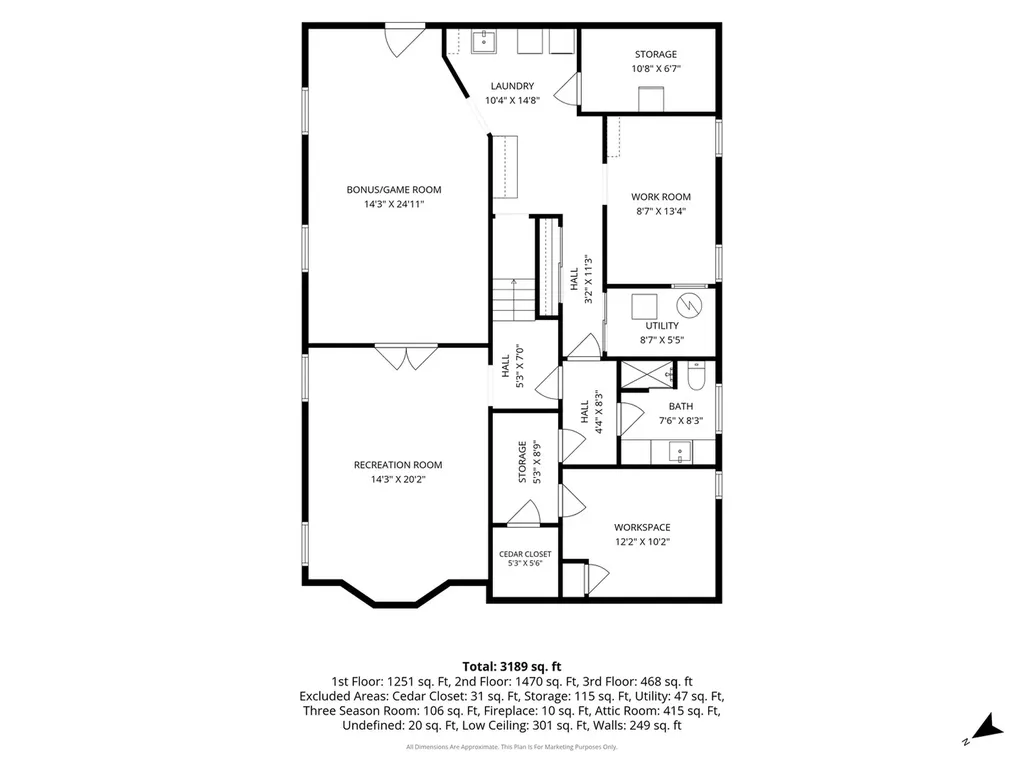 6241 North Leroy Avenue Chicago IL 60646