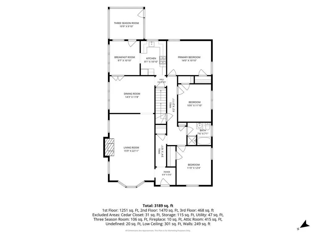 6241 North Leroy Avenue Chicago IL 60646