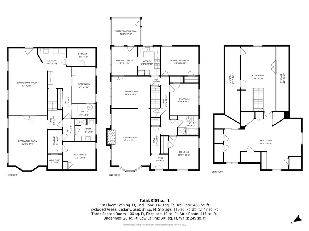 6241 North Leroy Avenue Chicago IL 60646