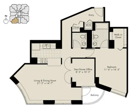 400 North La Salle Drive Chicago IL 60654