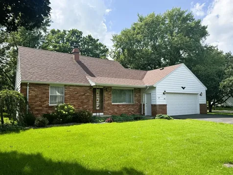 501 South First Street Fisher IL 61843