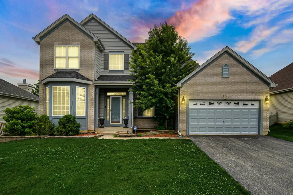 184 Fox Bend Circle Bolingbrook IL 60440