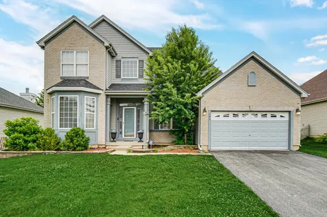 184 Fox Bend Circle Bolingbrook IL 60440