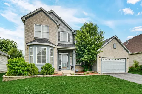184 Fox Bend Circle Bolingbrook IL 60440