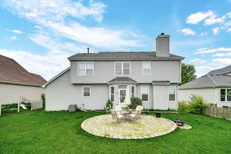 184 Fox Bend Circle Bolingbrook IL 60440