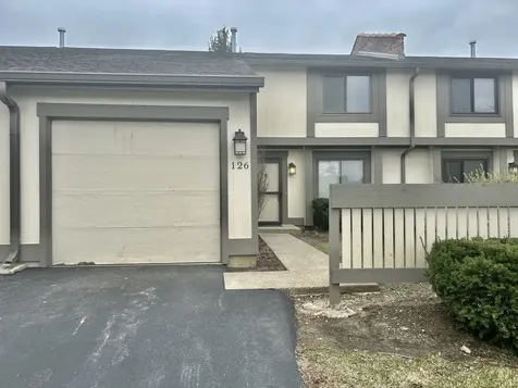 126 Honeysuckle Court Rolling Meadows IL 60008