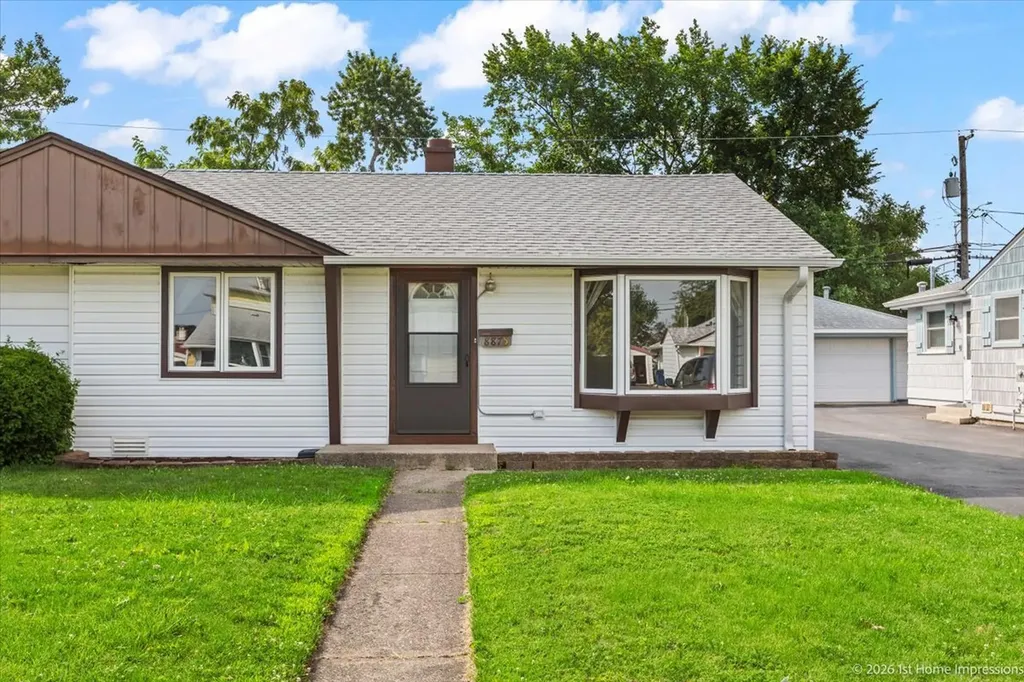 8875 South Corcoran Road Hometown IL 60456