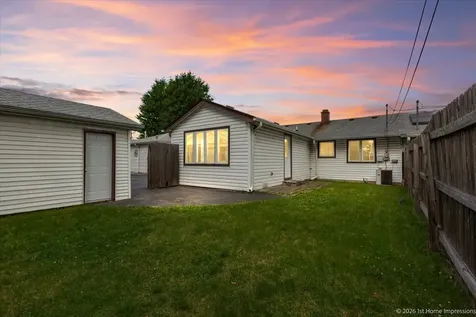 8875 South Corcoran Road Hometown IL 60456