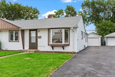 8875 South Corcoran Road Hometown IL 60456