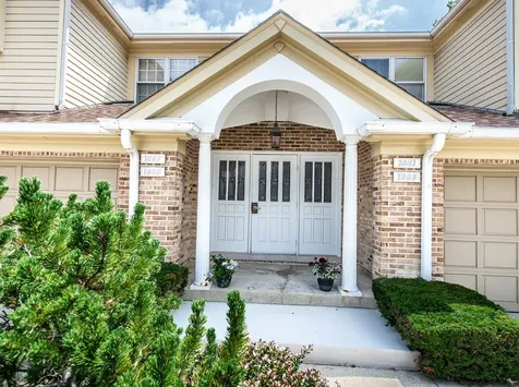 1857 West Ashbury Lane Inverness IL 60067