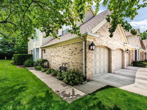 1857 West Ashbury Lane Inverness IL 60067