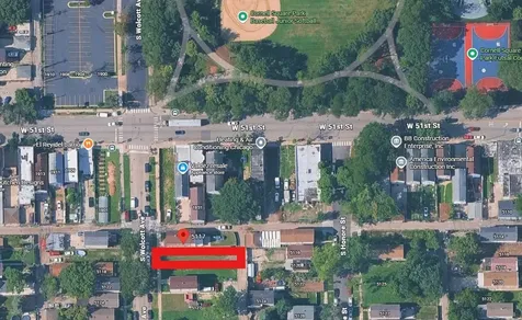 5117 South Wolcott Avenue Chicago IL 60609