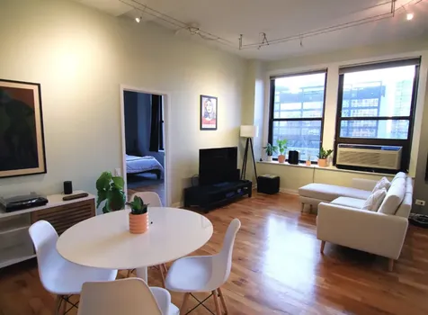 600 South Dearborn Street Chicago IL 60605