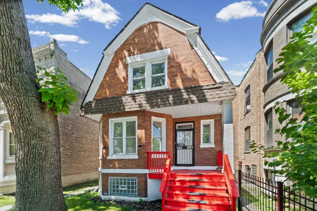 1608 South Millard Avenue Chicago IL 60623