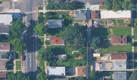 5311 South Damen Avenue Chicago IL 60609