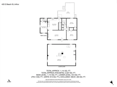 425 South Beech Street Arthur IL 61911