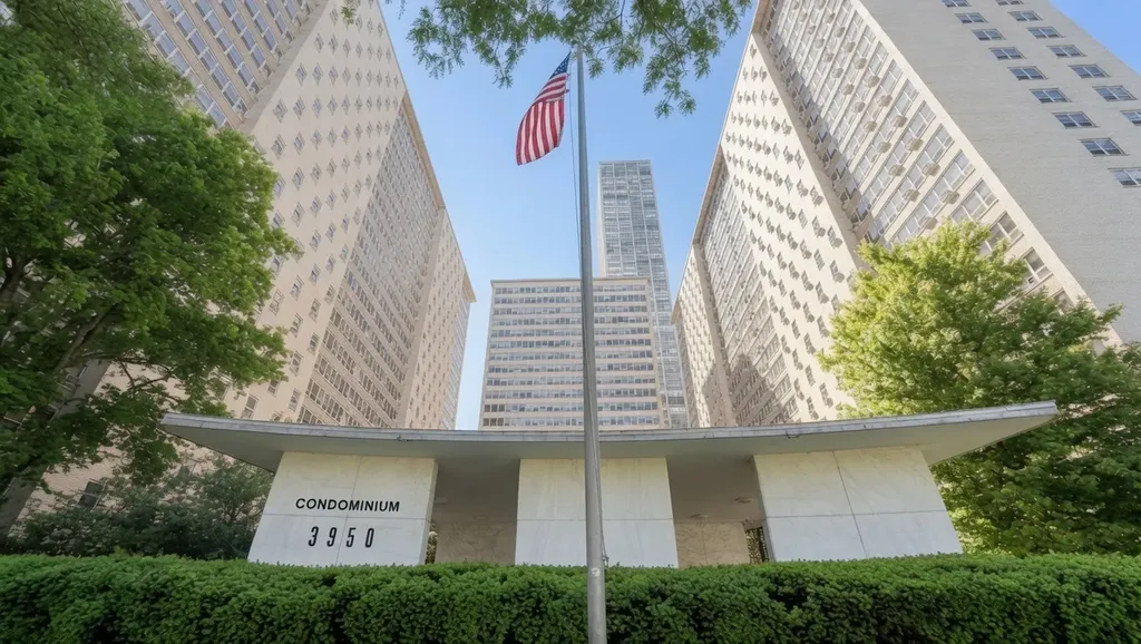 3950 North Lake Shore Drive Chicago IL 60613