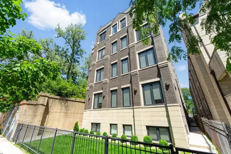 4101 South Drexel Avenue Chicago IL 60653