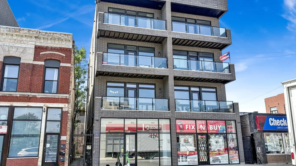2351 West North Avenue Chicago IL 60647