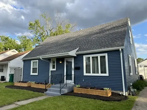 1606 Stratford Court Joliet IL 60435