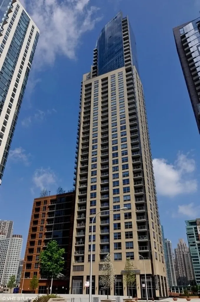 420 East Waterside Drive Chicago IL 60601