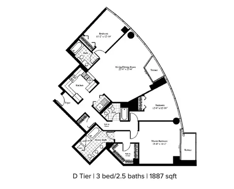 420 East Waterside Drive Chicago IL 60601