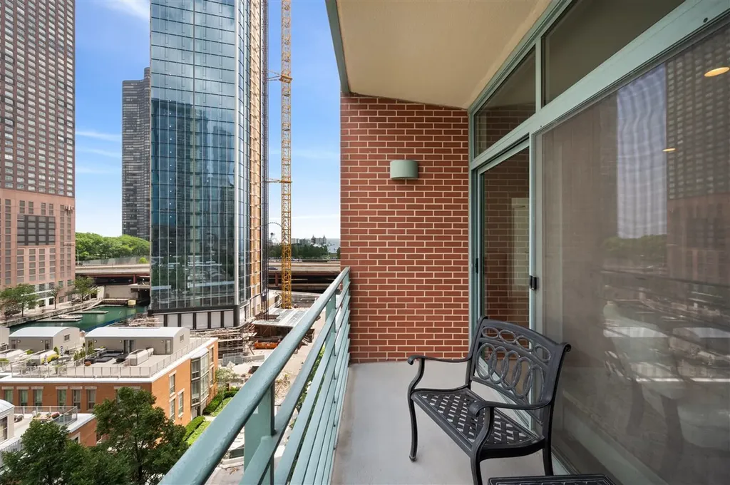 445 East North Water Street Chicago IL 60611