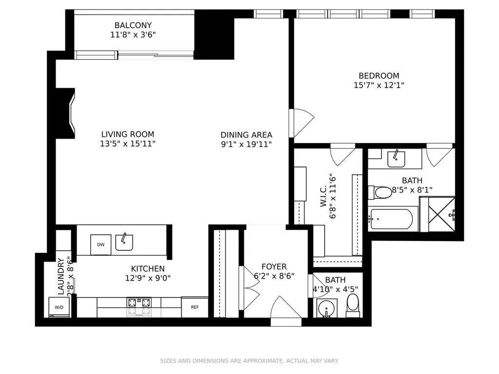 445 East North Water Street Chicago IL 60611
