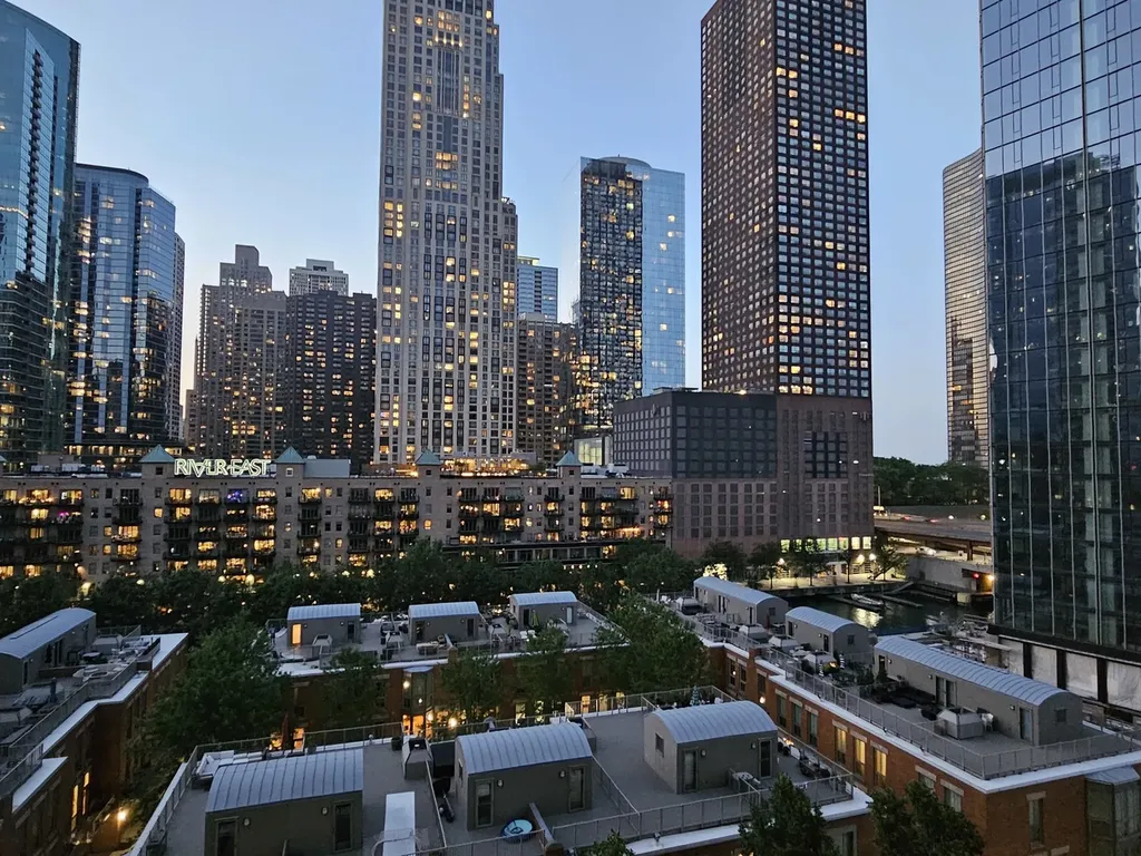 445 East North Water Street Chicago IL 60611