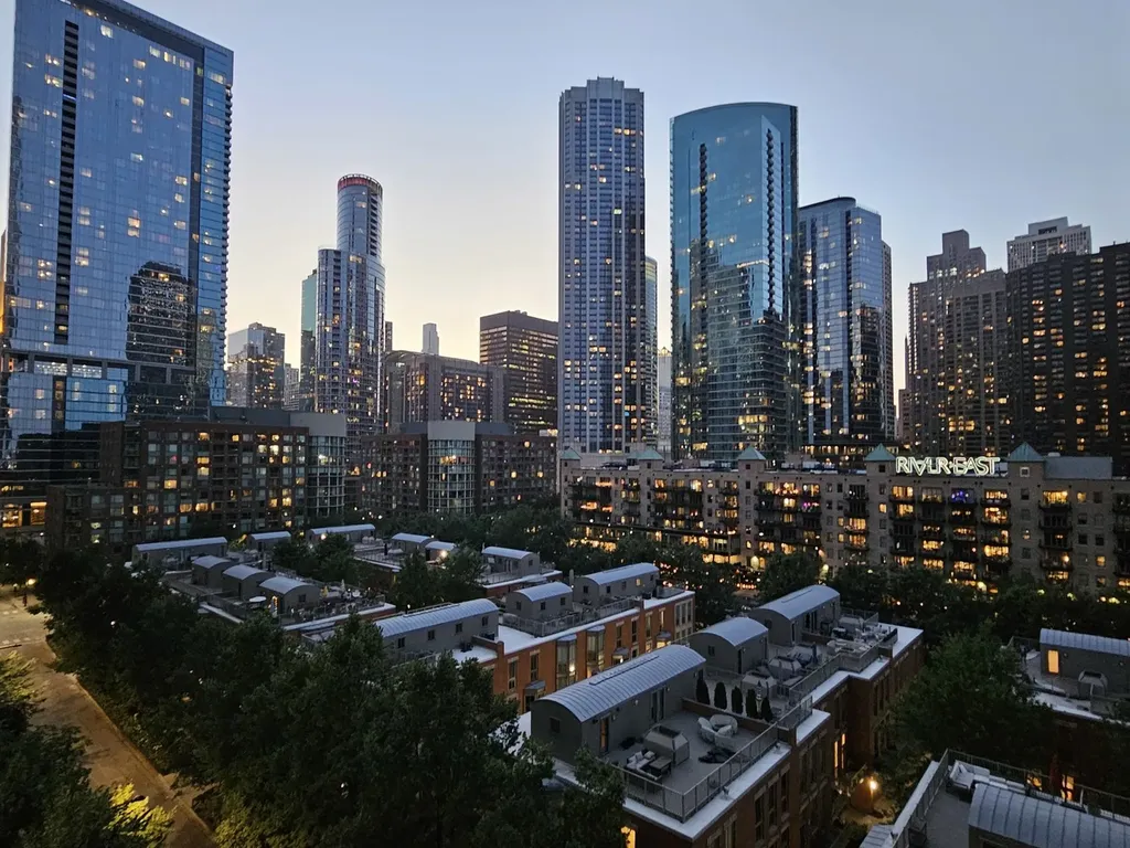 445 East North Water Street Chicago IL 60611