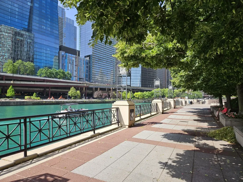 445 East North Water Street Chicago IL 60611