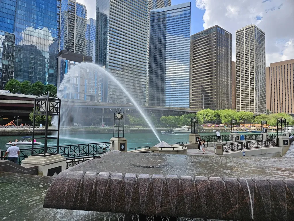 445 East North Water Street Chicago IL 60611