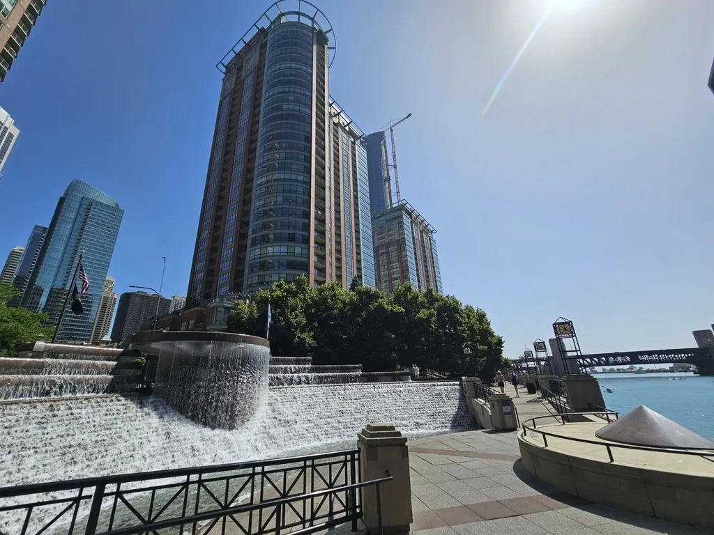 445 East North Water Street Chicago IL 60611